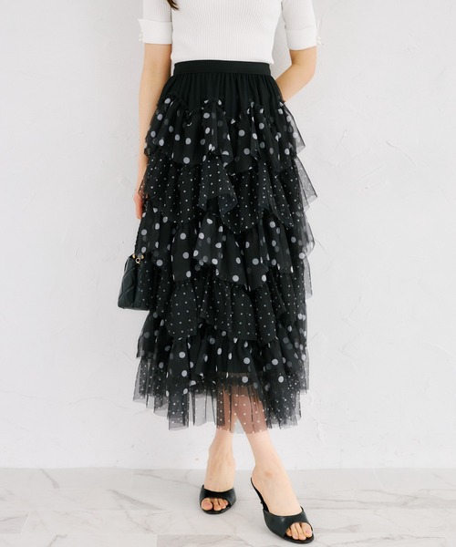 tocco closet（トッコ クローゼット） スカート 「ZOZO限定」アソート