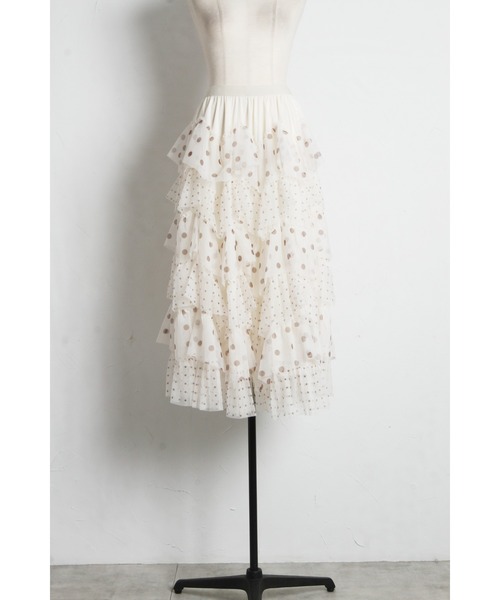 tocco closet（トッコ クローゼット） スカート 「ZOZO限定」アソート