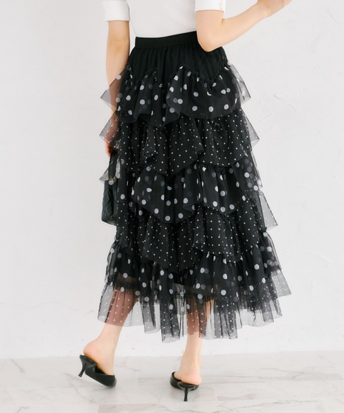 tocco closet（トッコ クローゼット） スカート 「ZOZO限定」アソート