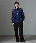 「NANO universe」 スラックス M...の詳細画像3