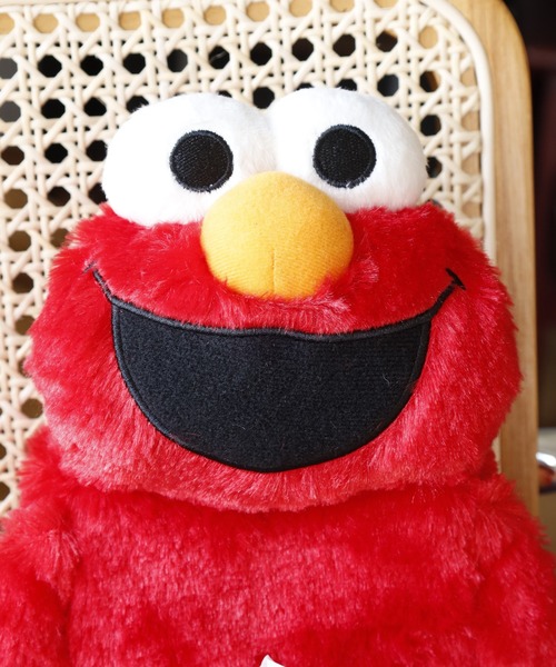 SESAME STREET（セサミストリート） 収納 ティッシュボックスケース
