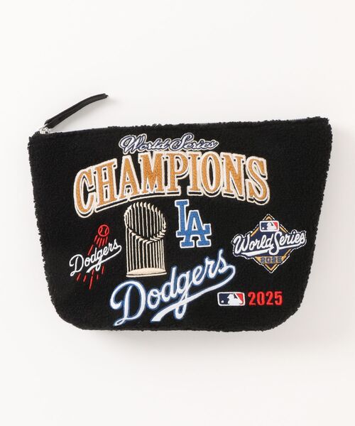 MLB ポーチ MLBワールドシリーズ2025 ロサンゼルス・ドジャース さがら