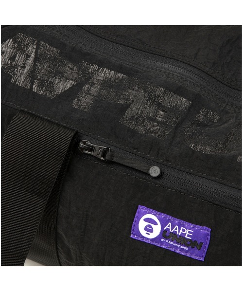 ボストンバッグ AAPE UNION SPORT ”GYM” Crossbody Bags メンズ レディースの画像