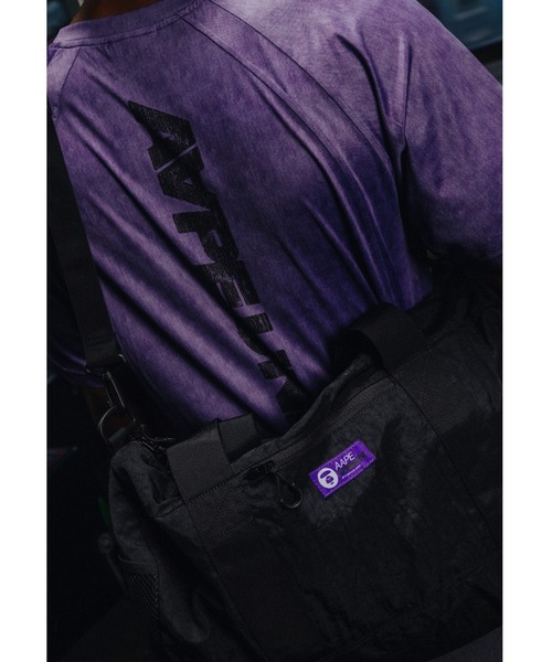 ボストンバッグ AAPE UNION SPORT ”GYM” Crossbody Bags メンズ レディースの画像