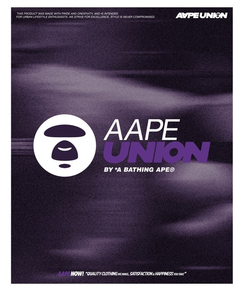 ボストンバッグ AAPE UNION SPORT ”GYM” Crossbody Bags メンズ レディースの画像