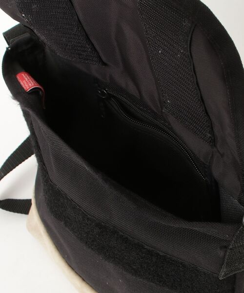「Manhattan Portage」 ショルダーバッグ - ブラック レディース_画像4