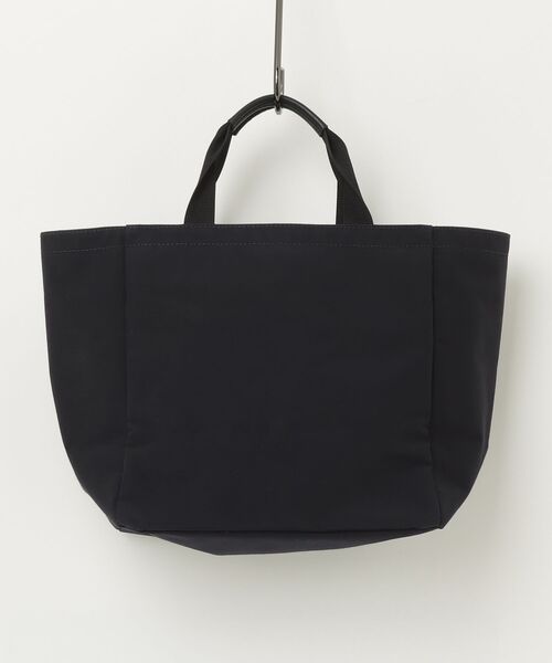 「STANDARD SUPPLY」 ワンポイントトートバッグ - ネイビー レディース_画像2