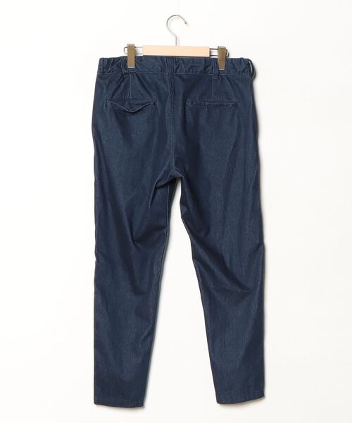 「The DUFFER of ST.GEORGE」 チノパンツ LARGE ダークインディゴブルー メンズ_画像2