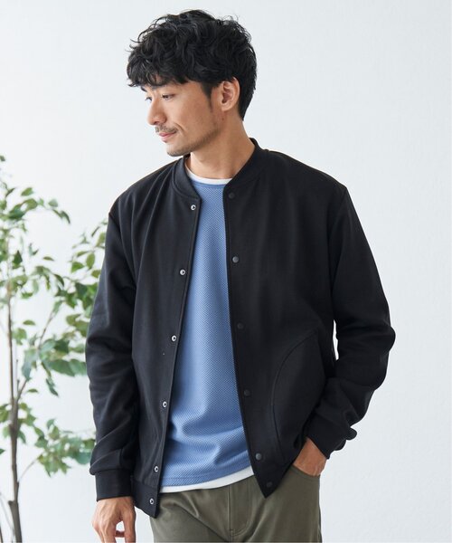 「ikka」 カーディガン S ネイビー メンズ_画像2