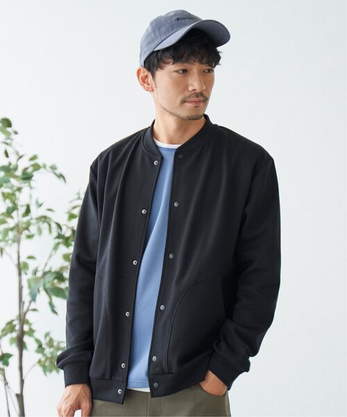 「ikka」 カーディガン S ネイビー メンズ_画像3