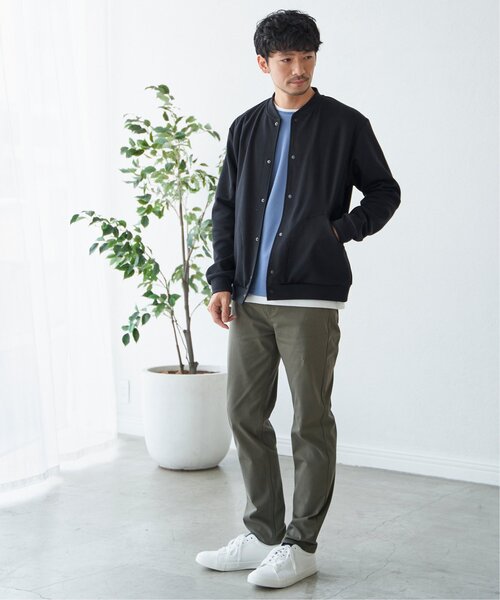 「ikka」 カーディガン S ネイビー メンズ_画像6