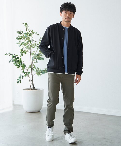 「ikka」 カーディガン S ネイビー メンズ_画像7