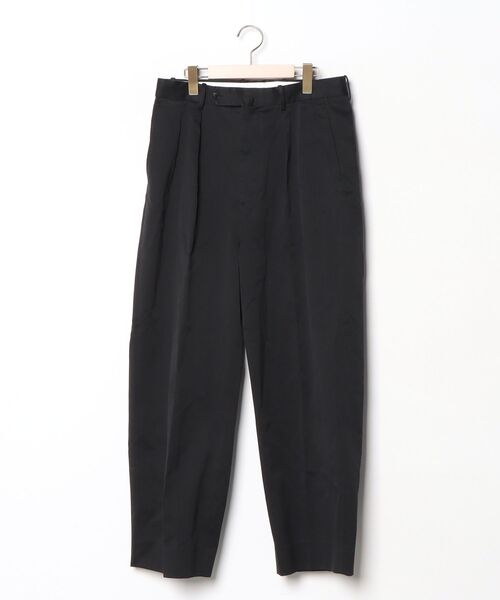 STEVEN ALAN スティーブンアラン スラックス M ブラック STEVEN ALAN（スティーブンアラン） スラックス M ブラック メンズ