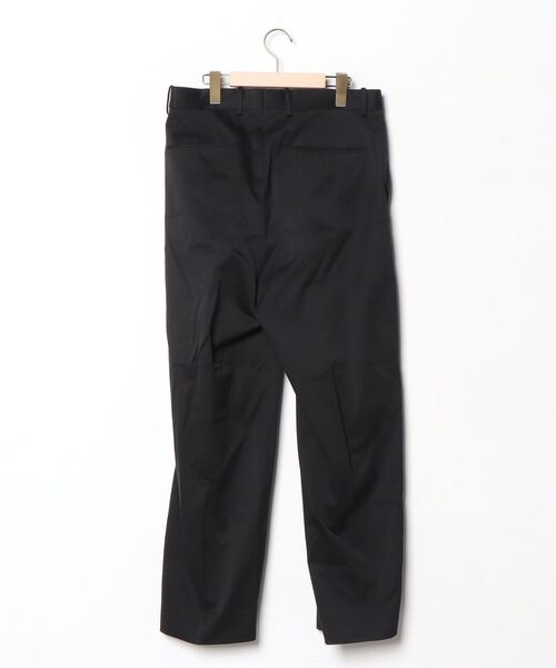 STEVEN ALAN スティーブンアラン スラックス M ブラック STEVEN ALAN（スティーブンアラン） スラックス M ブラック メンズ