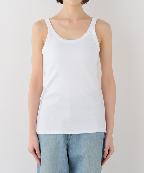 Deuxieme Classe（ドゥーズィエムクラス） tシャツ SHEERNESS リブ