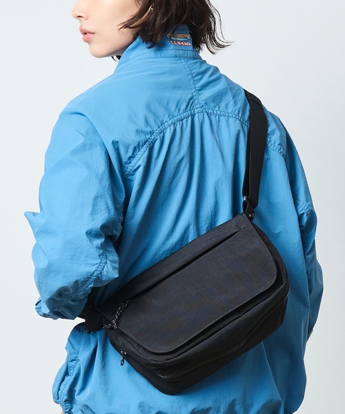 L.L.Bean（エルエルビーン） ショルダーバッグ バッグ ワーフ