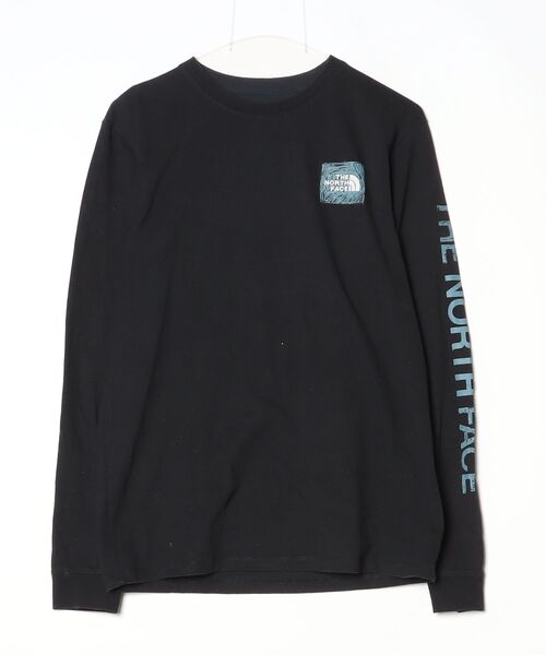 THE NORTH FACE（ザ ノースフェイス） 長袖Tシャツ S ブラック系その他