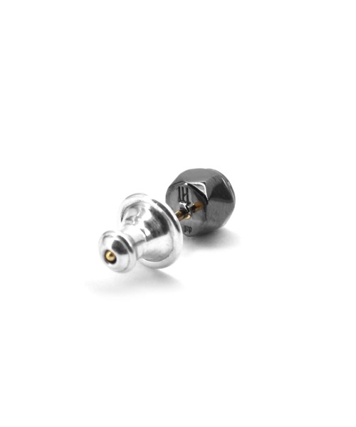 「LION HEART」 ピアス(片耳用) ONE SIZE ブラック系その他 メンズ_画像8