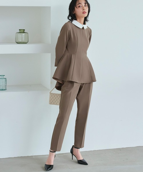 「RUIRUE BOUTIQUE」 セットアップ M ブラック レディース_画像3