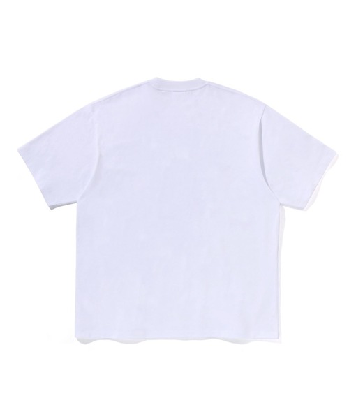 A BATHING APE（アベイシングエイプ） tシャツ BAPE STA LOGO RELAXED