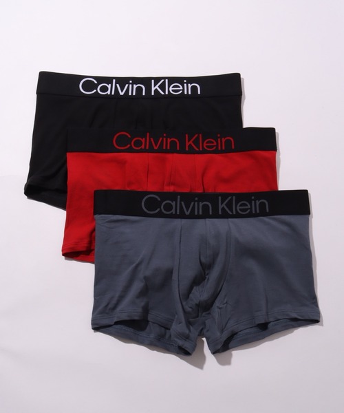 Calvin Klein（カルバン・クライン） ボクサーパンツ 「Calvin Klein