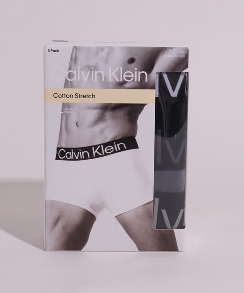 Calvin Klein（カルバン・クライン） ボクサーパンツ 「Calvin Klein