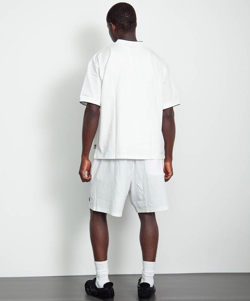 WIND AND SEA（ウィンダンシー） tシャツ V-NECK LINE TEE メンズ