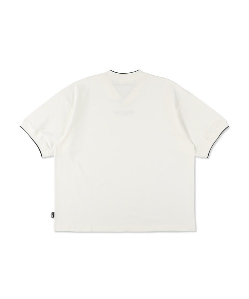 WIND AND SEA（ウィンダンシー） tシャツ V-NECK LINE TEE メンズ