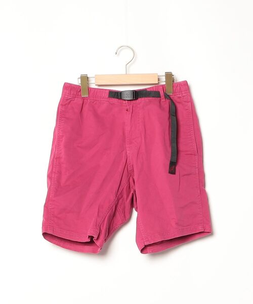 Gramicci（グラミチ） ハーフパンツ M レッド系その他 メンズ