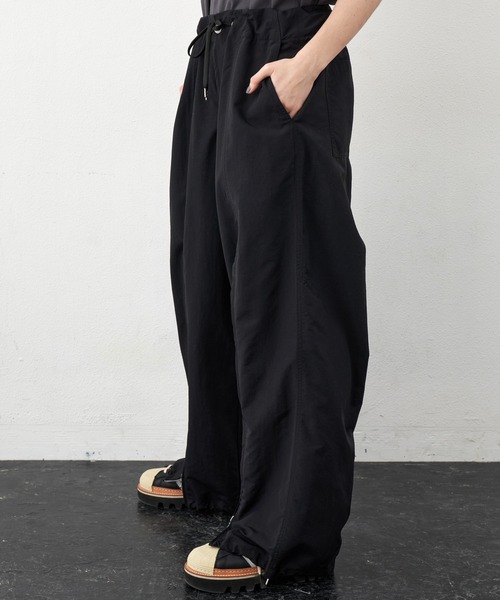 「AIVER」 カーゴパンツ SMALL ブルー メンズ_画像2