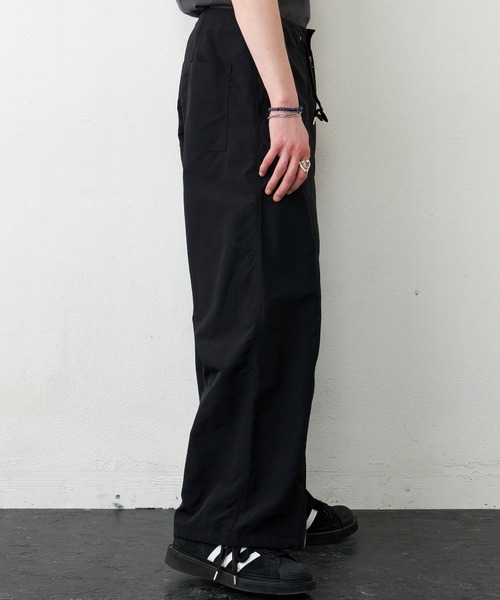 「AIVER」 カーゴパンツ SMALL ブルー メンズ_画像5