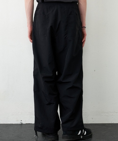 「AIVER」 カーゴパンツ SMALL ブルー メンズ_画像6