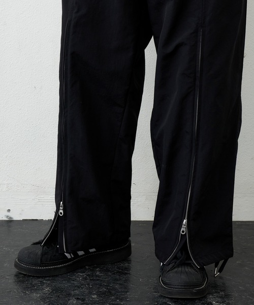 「AIVER」 カーゴパンツ SMALL ブルー メンズ_画像7