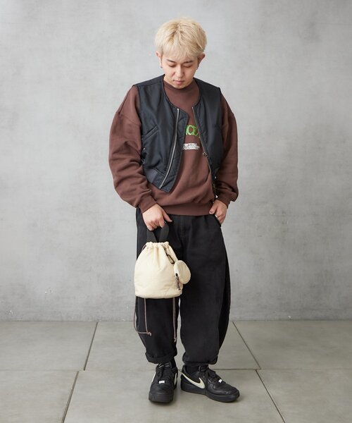 「BIRTHDAY BAR」 2WAYバッグ 0 アイボリー レディース_画像6
