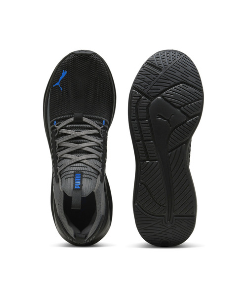 「PUMA」 ローカットスニーカー 30.0cm ブラック メンズ_画像4