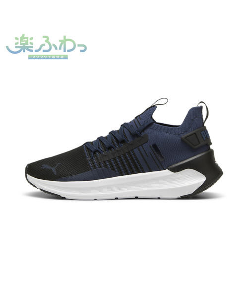 「PUMA」 ローカットスニーカー 30.0cm ブラック メンズ_画像8