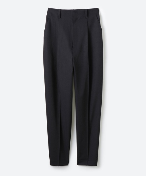 「haco!」 セットアップ MEDIUM ネイビー レディース_画像2