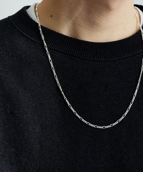 美品 XOLO jewerly SILVER925 ネックレス 60cm XOLO ネックレス 「XOLO JEWELRY/ショロジュエリー」 FIGARO LINK