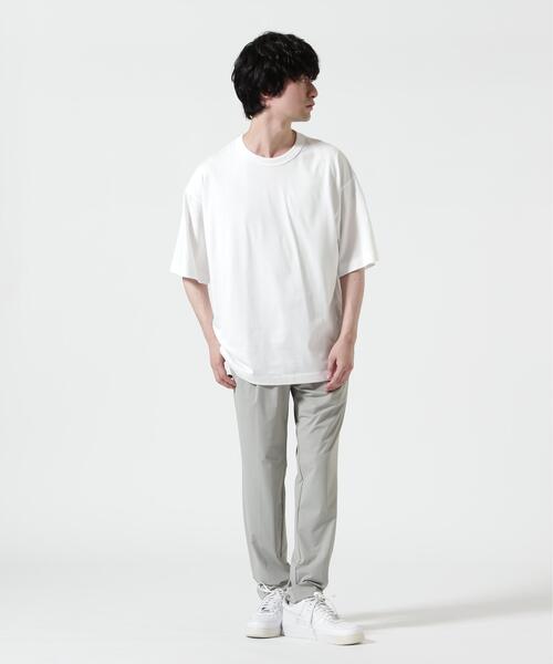 markaware（マーカウェア） tシャツ Organic Giza 80/3 Jersey