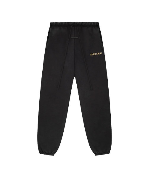 FOG Essentials ブラック スウェット パンツ　Mサイズ FOG ESSENTIALS（エフオージーエッセンシャルズ） スウェットパンツ