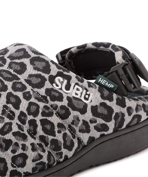 SUBU（スブ） サンダル SUBU x MANASTASH/スブ×マナスタッシュ SANDAL 
