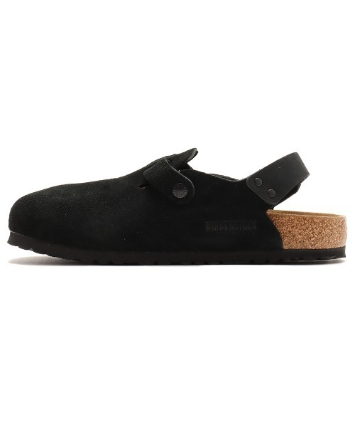 BIRKENSTOCK サンダル ブラック 43 280cm BIRKENSTOCK（ビルケンシュトック） サンダル 27.0cm ブラック メンズ