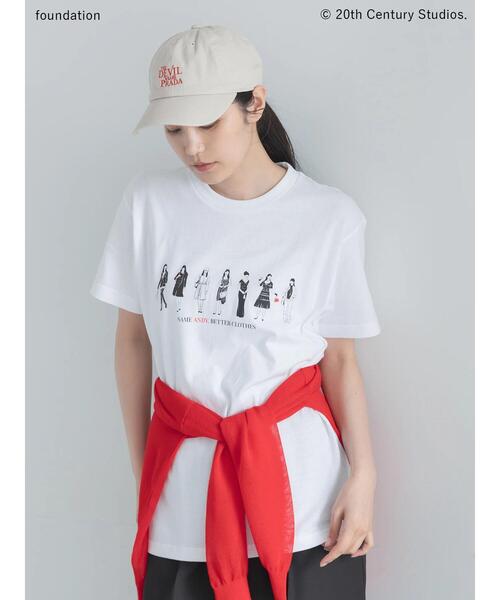 PRADA プラダ)（レディースTシャツ、カットソー）｜トップス