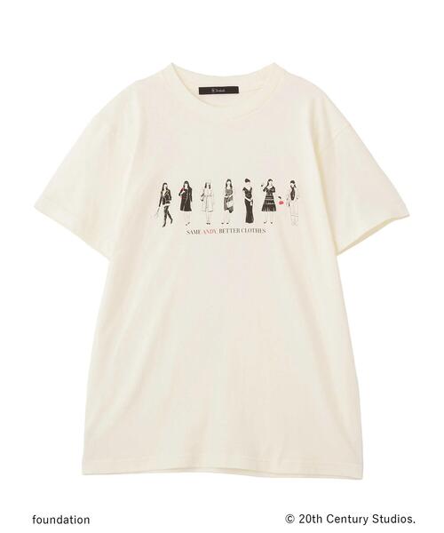 PRADA プラダ)（レディースTシャツ、カットソー）｜トップス