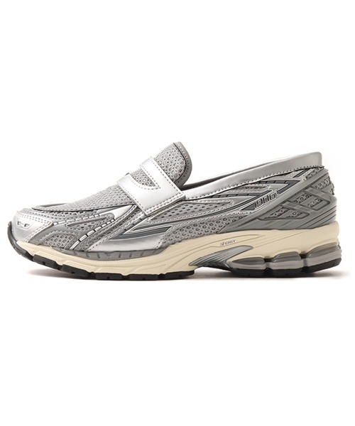 New Balance（ニューバランス） シューズ 28.0cm シルバー メンズ