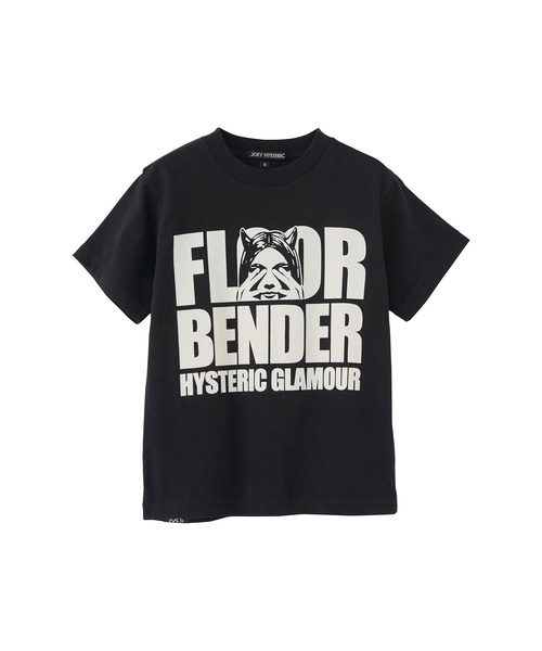 JOEY HYSTERIC tシャツ FLOOR BENDER Tシャツ キッズ 子供服 男の子