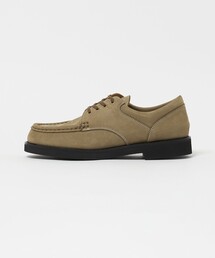 新品 定価44,000円 Marbot × Steven Alan モカシン STEVEN ALAN（スティーブンアラン） デッキシューズ 「Marbot
