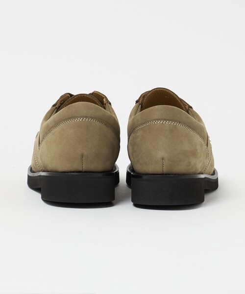 新品 定価44,000円 Marbot × Steven Alan モカシン STEVEN ALAN（スティーブンアラン） デッキシューズ 「Marbot