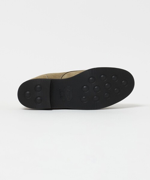 新品 定価44,000円 Marbot × Steven Alan モカシン STEVEN ALAN（スティーブンアラン） デッキシューズ 「Marbot