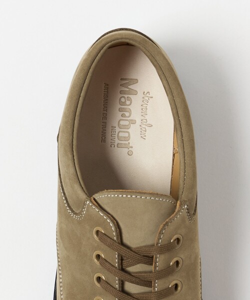 STEVEN ALAN（スティーブンアラン） デッキシューズ 「Marbot